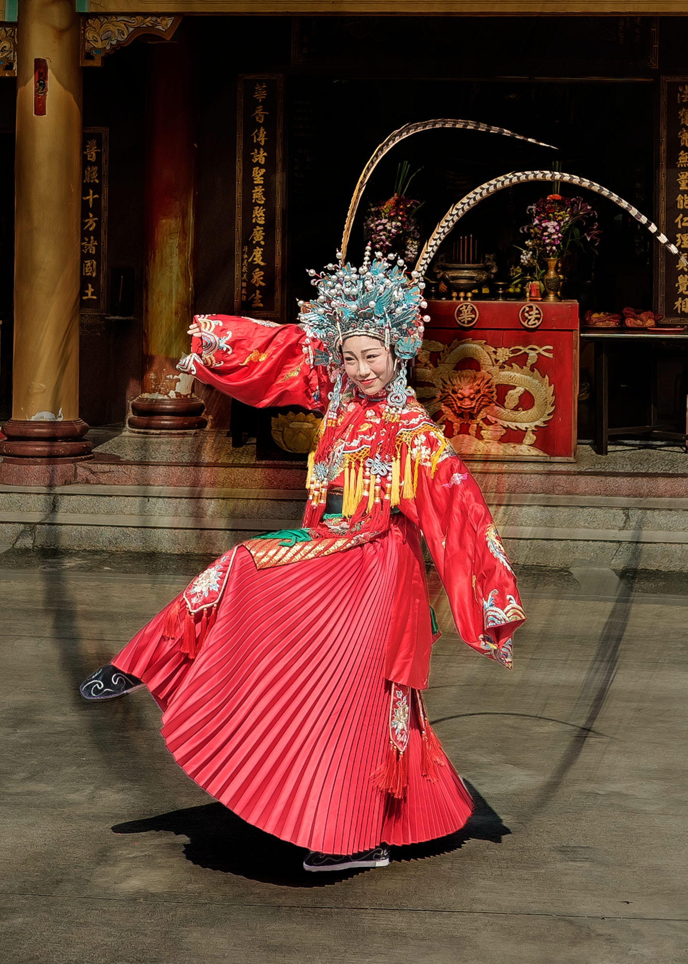 05.入選.吳長提.金龍山美女  06